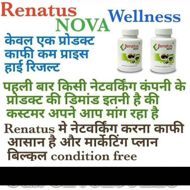 Renatus Nova Wellness ⚕️?