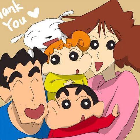 Shinchan fans club ❤️✨