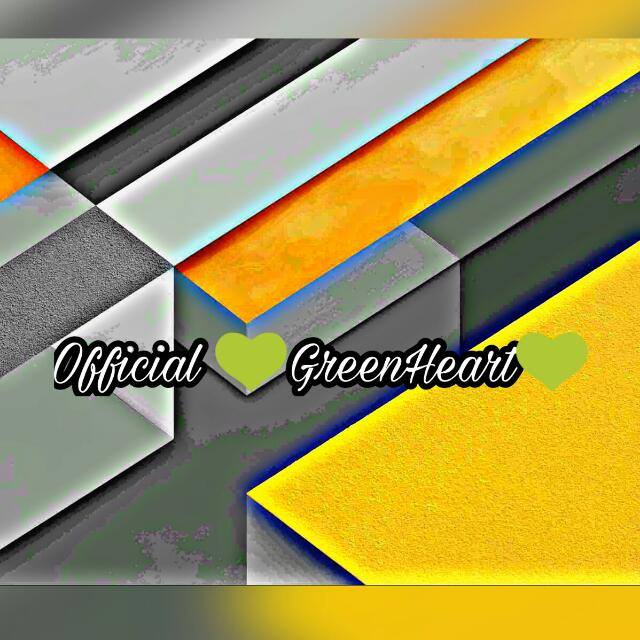?GREENHEART BAD FYT GANG?