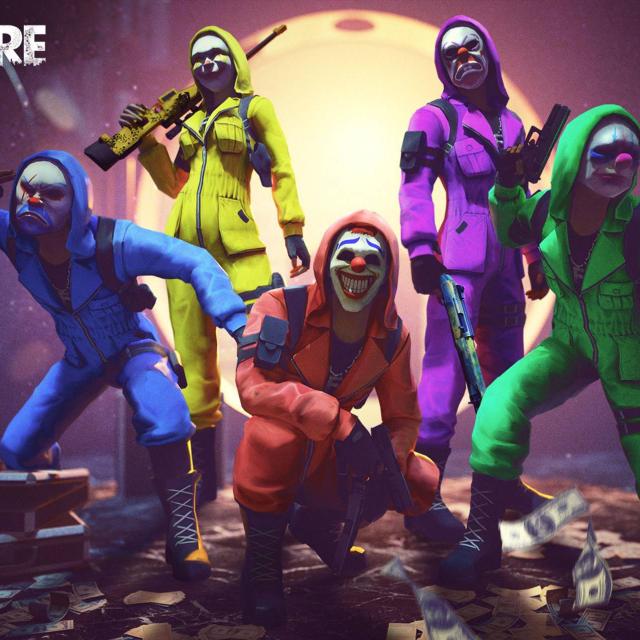 ꧁☬FREE 𝓓𝖔𝖓 FIRE ǤroนƤ☬꧂