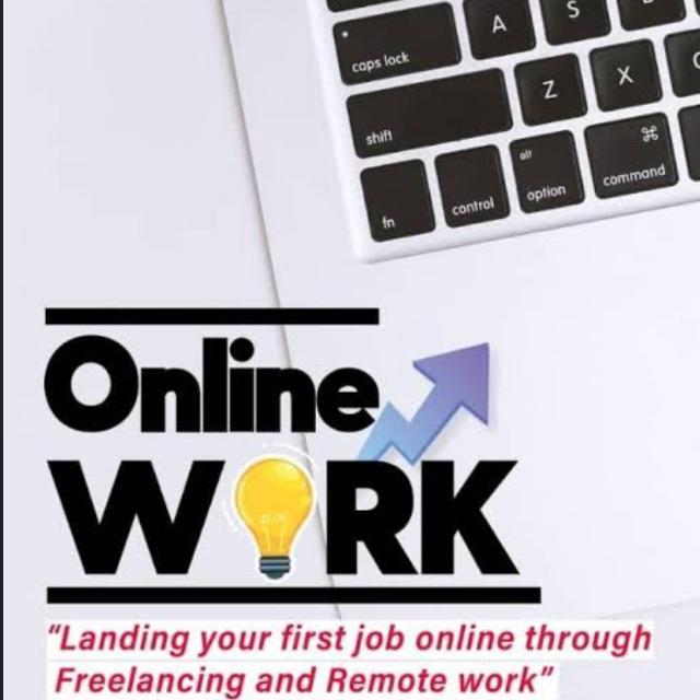 Online work 💸💵