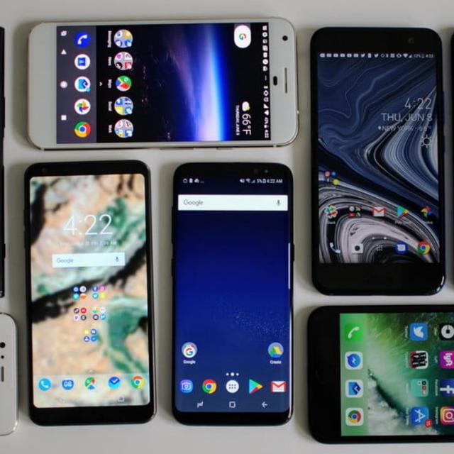 LUCKY DRAW FOR SMARTPHONE