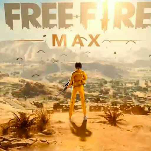 ❖FREE FIRE MAX ✓