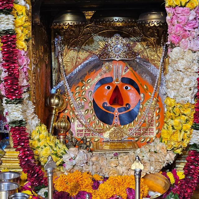 बालाजी बागेश्वर धाम 