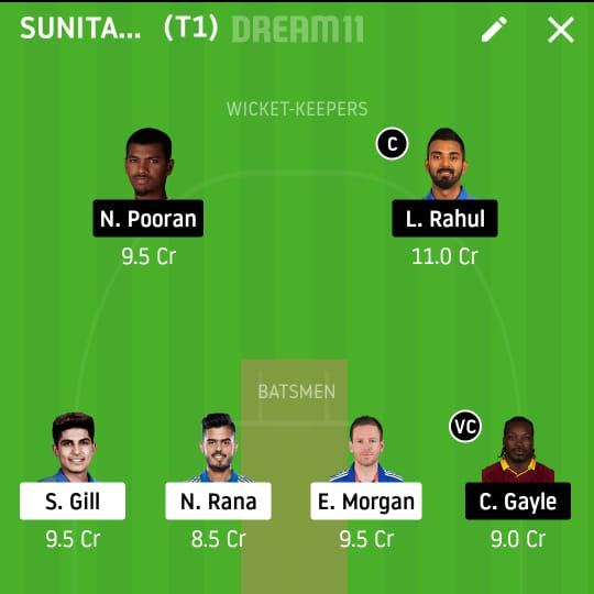 Dream11 ka bap oneTo11