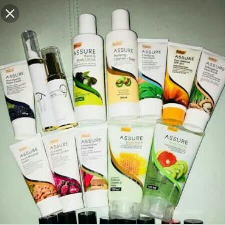 ASSURE PRODUCTS AVAILABLE