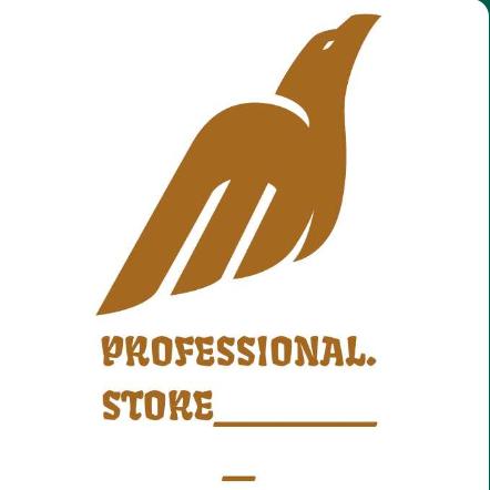 PROFESSIONAL. STORE______
