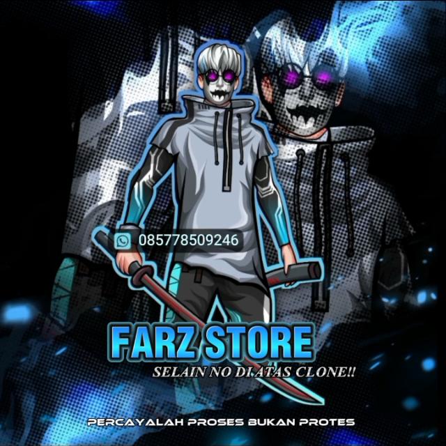 JB || FARZ STORE X OWN