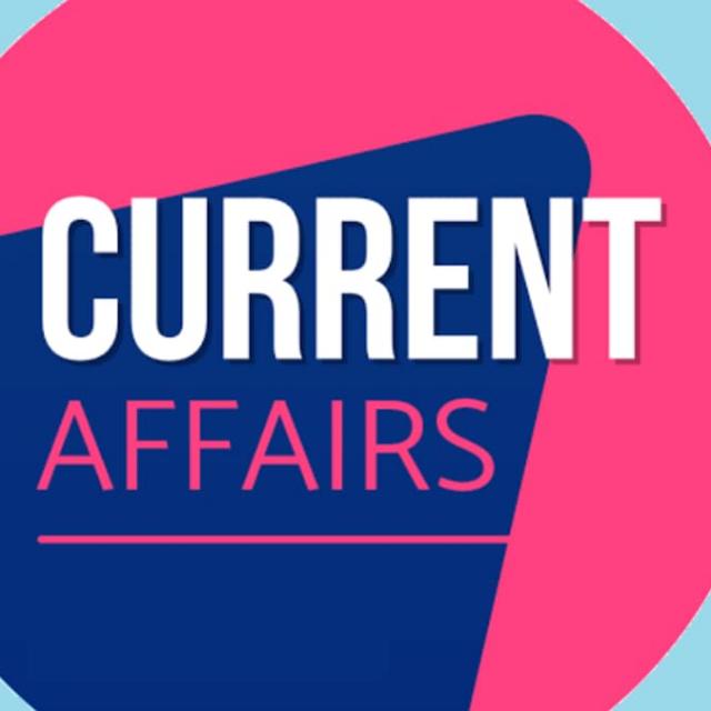 Daily Current Affairs MCQ