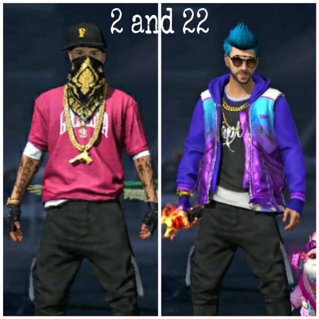 ONLY 2 AND 22 FREE PASS