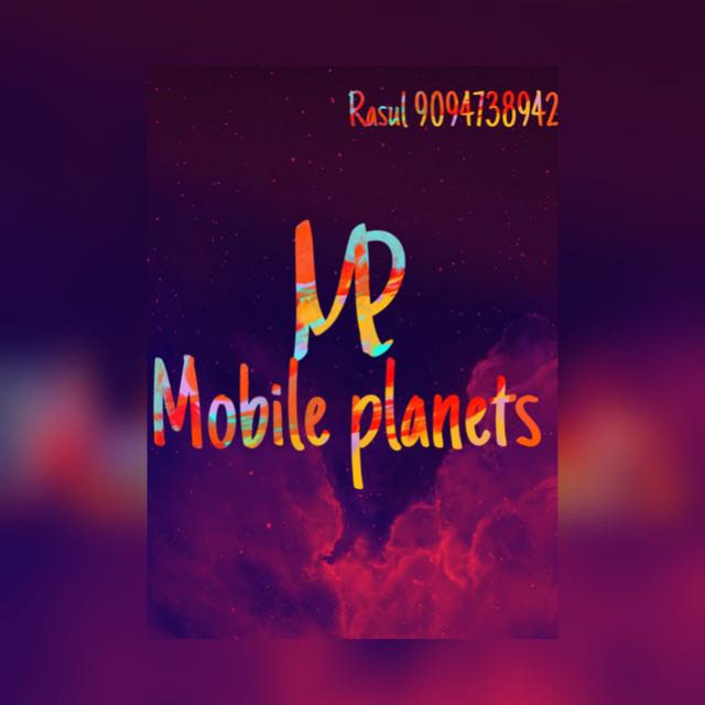 The mobiles planet 🌍