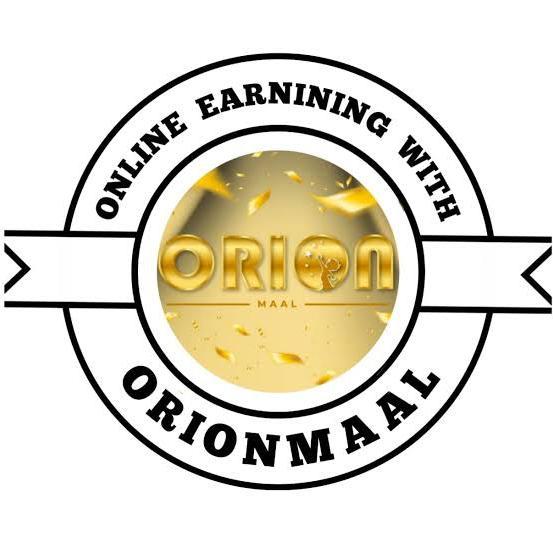 😇Orion☺️Mall🤩 earning☺️
