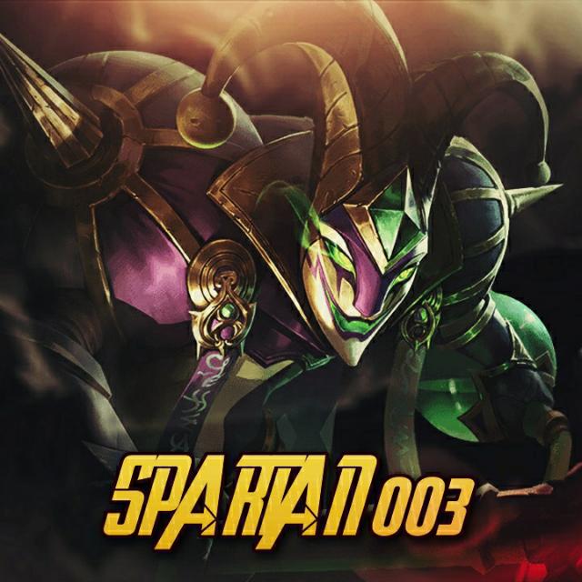 SPARTAN 003