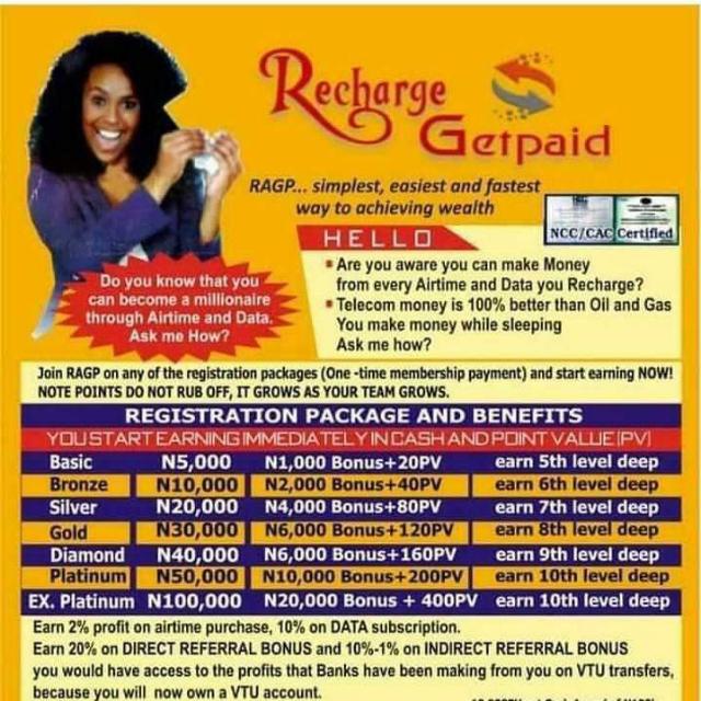 RAGP..... Easy Money