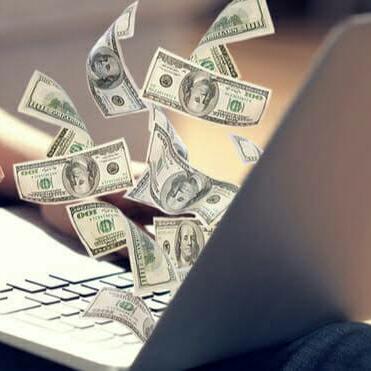 Make money online.????