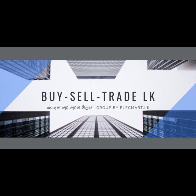 Buy-Sell-Trade LK