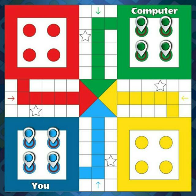 Ludo Around World?✈