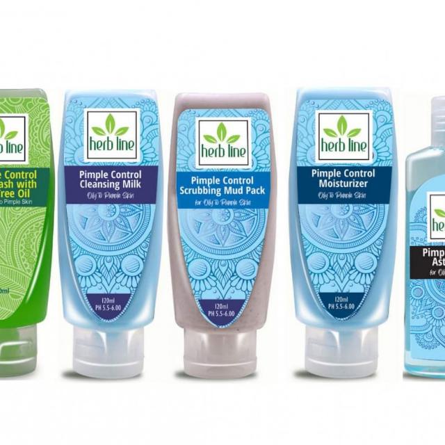Herb line products