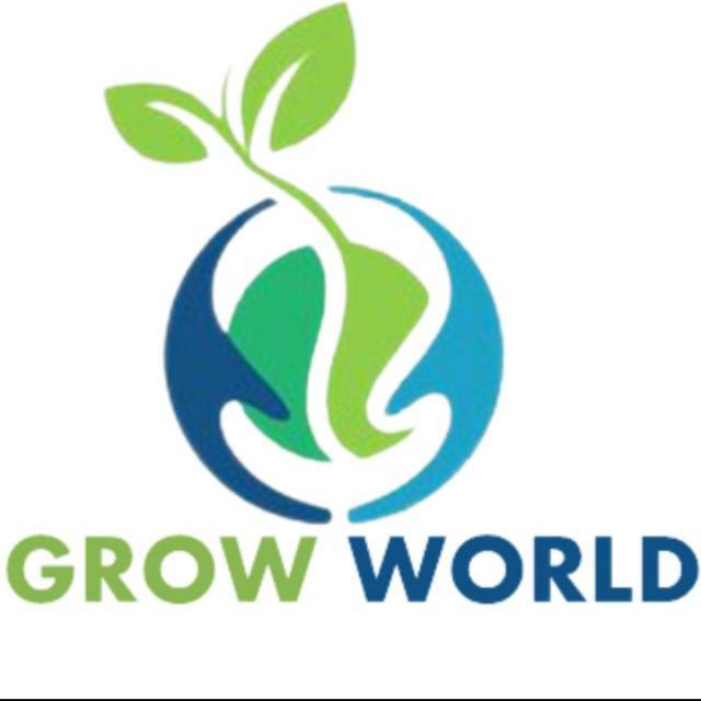 Grow World Earning 💵💵