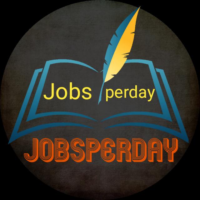 Jobsperday(OnlyPakistani)