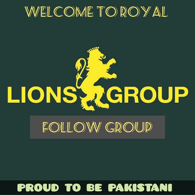 ƦOYAL LIONS