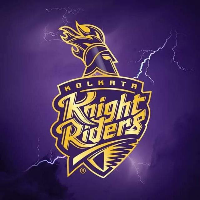 Kolkata Knight Rider Fan💜