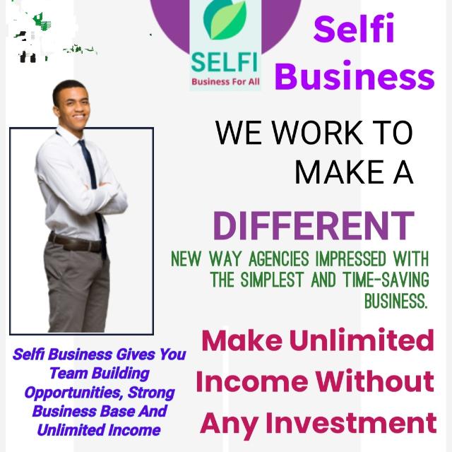 Selfi Business