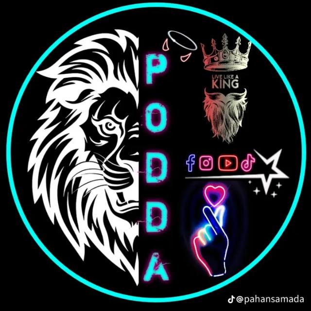 ⭕✿ Pᴏᴅᴅᴀ Sᴛᴀᴛᴜꜱ Oꜰꜰɪᴄɪᴀʟ ✿⭕.