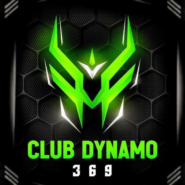 1️⃣0️⃣1️⃣ CLUB DYNAMO 369