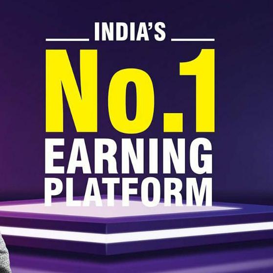 DAILY 500- 1000RS INCOME