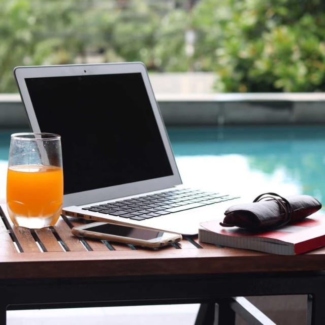 Work From Anywhere ⛪