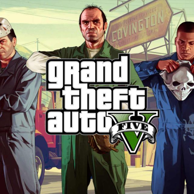 [{(PC+MOBILE)(GTA - 5)}]