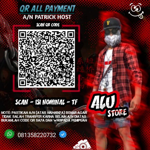 Stok ress ALU &amp; [OWN¹]