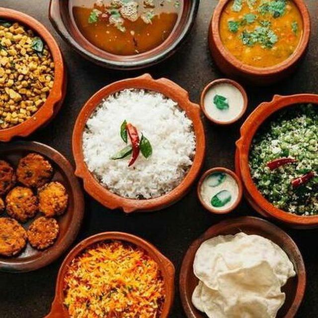 🍛அன்னையின் அறுசுவை🍲