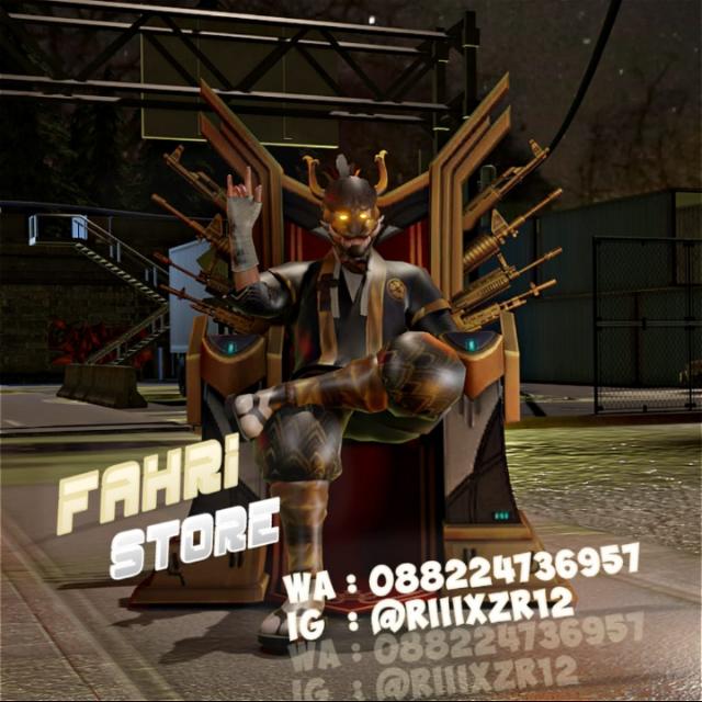 GRUB JB BY FAHRI STORE