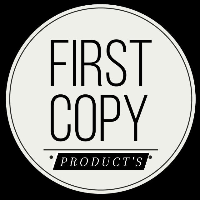 ?First Copy Product's 2