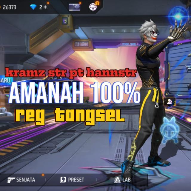 STOK ALL GAME Kramz &amp; partner