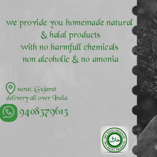 Iqra natural &amp; halal