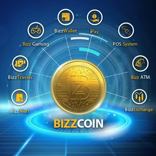 Crypto-BIZZ TRADE/COIN