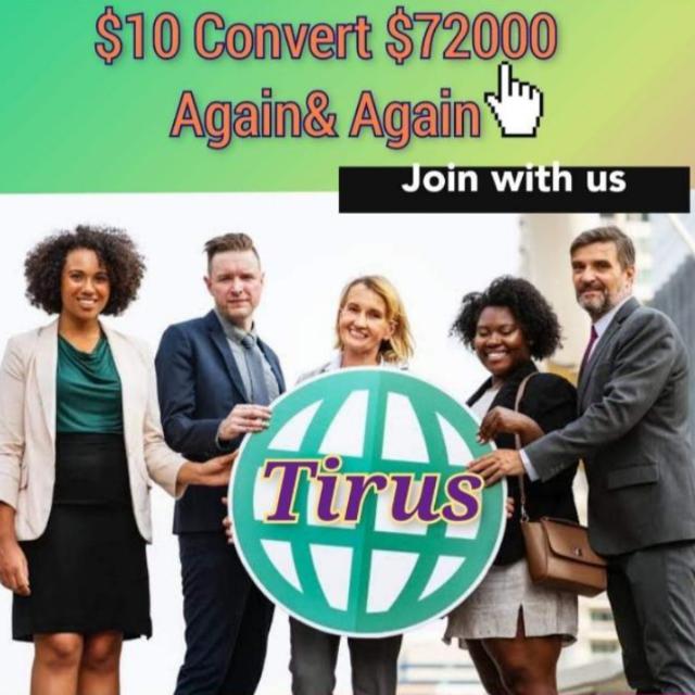 TIRUS LIFE CHANGING ??