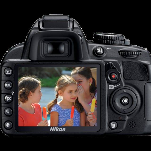 Camera for rent DSLR