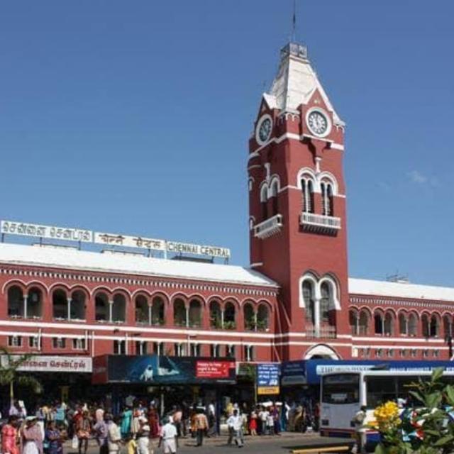 Telugu people in chennai