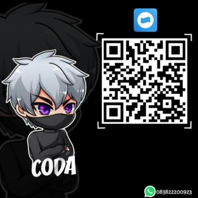 GC¹||ALL GAME||CODA SHOP||CIREBON☑️