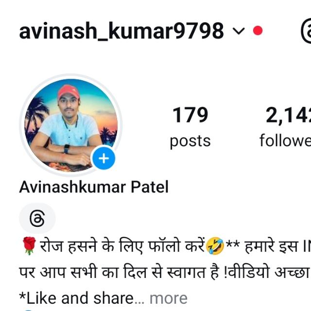 Instagram? Follow me❤