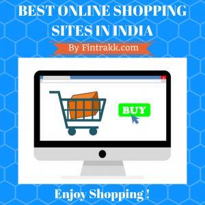 Online Shopping In India 