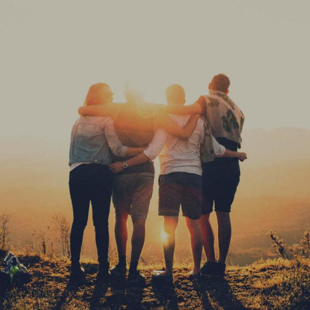 Make new friends 😊