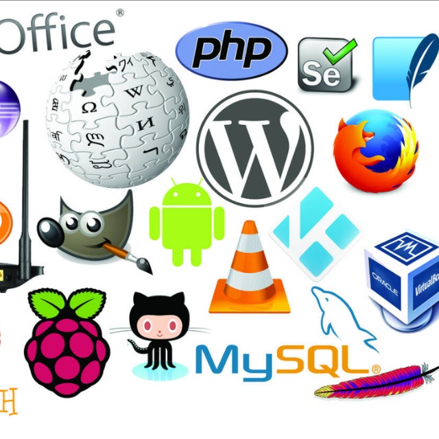 Registered Softwares 