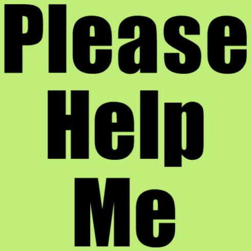 Please Help Me ??‍♂