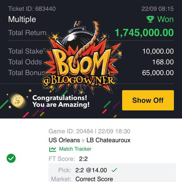 ?NATURE??? ODDS ???????