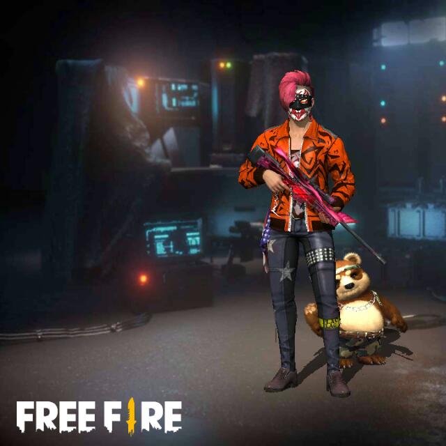 #Free_Fire_☆